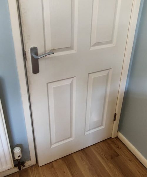 Door 2 Before